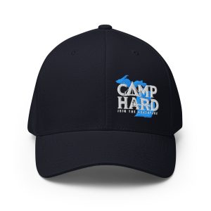 Structured Twill Cap