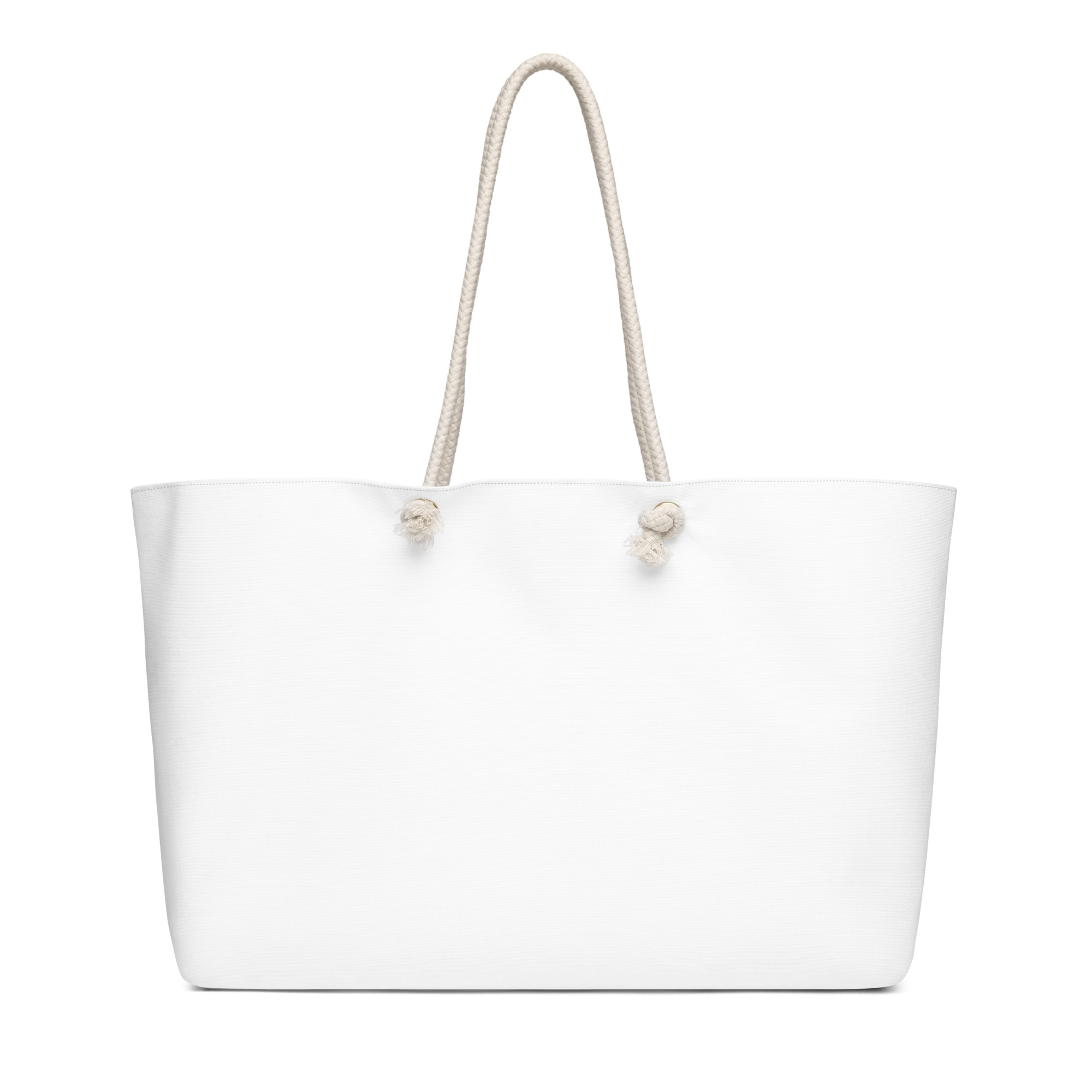 Oversized weekender bag - Image 4